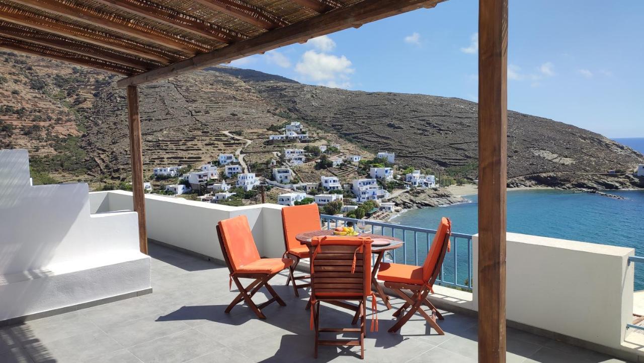 Апартаменти Aelia Mare Penthouse Isternia  Екстер'єр фото