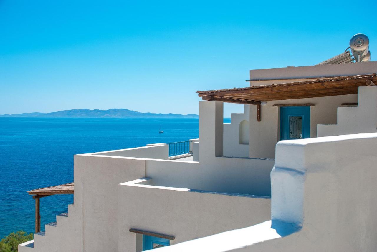 Апартаменти Aelia Mare Penthouse Isternia  Екстер'єр фото